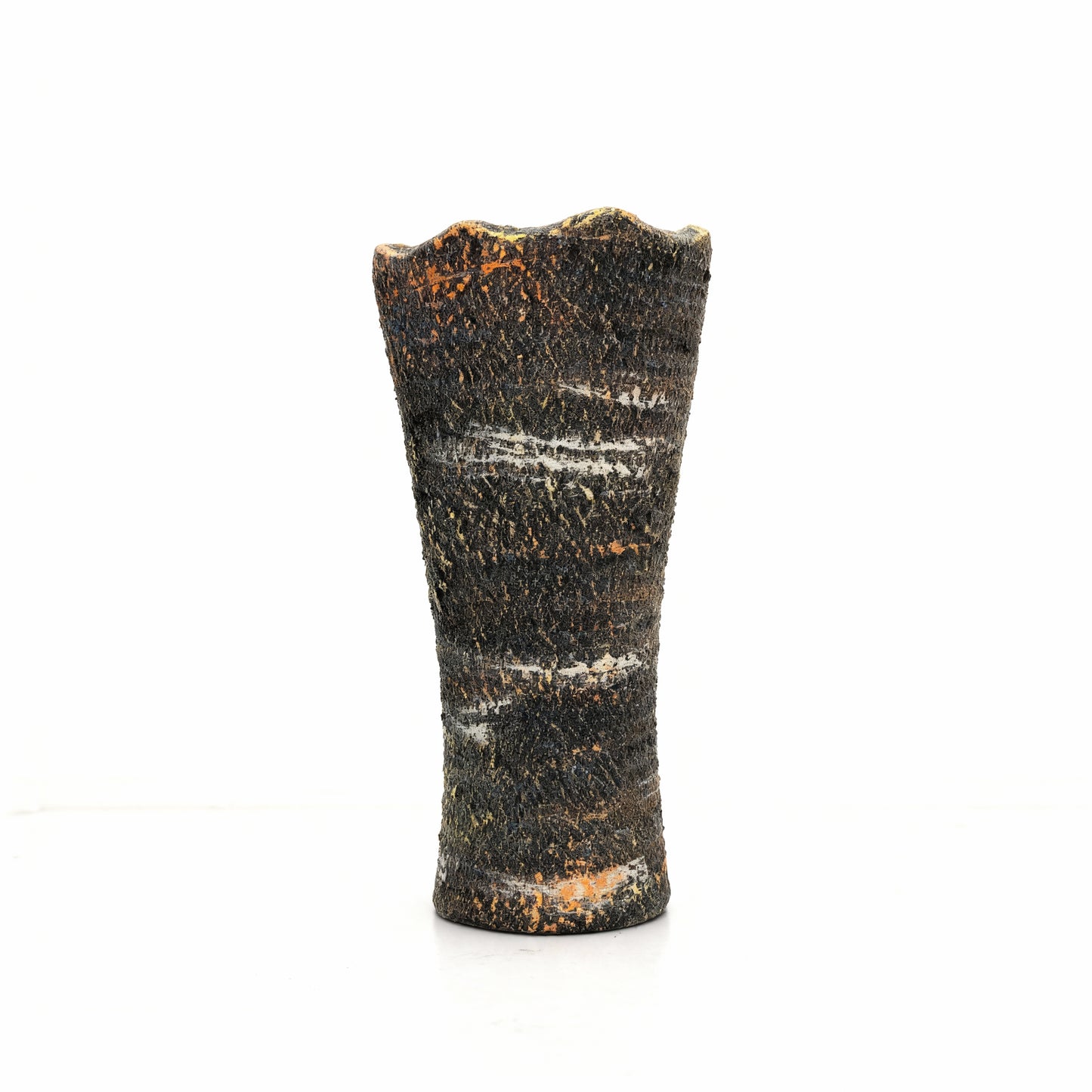 Handcrafted terracotta pot