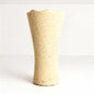 Tall Rustic Terracotta Vase – Natural Sand Texture